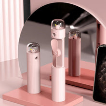 Load image into Gallery viewer, Cute and portable four-in-one fan
