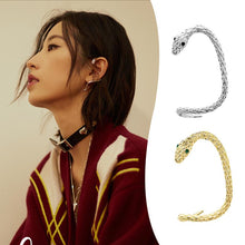 Load image into Gallery viewer, Creative Serpentine Zircon Earrings
