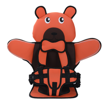 Load image into Gallery viewer, Children‘s Cartoon Portable Safety Seat
