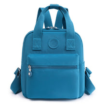 Load image into Gallery viewer, Waterproof Nylon Travel Backpack
