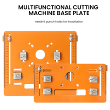 Load image into Gallery viewer, Cutting Machine Base Plate
