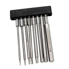 Load image into Gallery viewer, Steel Magnetic Hexagon Bit Set
