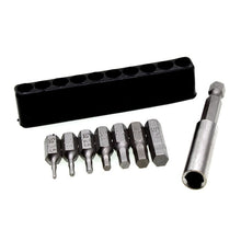 Load image into Gallery viewer, Steel Magnetic Hexagon Bit Set
