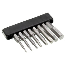Load image into Gallery viewer, Steel Magnetic Hexagon Bit Set
