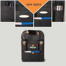 Load image into Gallery viewer, Car Back Seat Storage Bag
