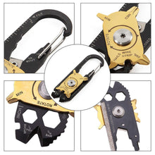 Load image into Gallery viewer, Hirundo Fish-shape Portable Tool with 20 Multi-gadgets
