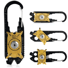 Load image into Gallery viewer, Hirundo Fish-shape Portable Tool with 20 Multi-gadgets
