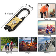 Load image into Gallery viewer, Hirundo Fish-shape Portable Tool with 20 Multi-gadgets
