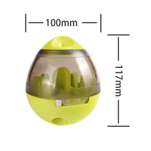 Load image into Gallery viewer, Dog Feeder Tumbler Toy
