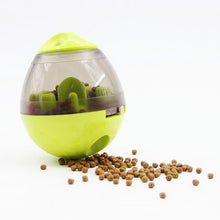 Load image into Gallery viewer, Dog Feeder Tumbler Toy
