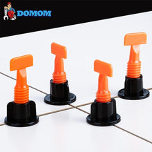 Load image into Gallery viewer, DOMOM Reusable Tile Leveling System (50PCS Pack)
