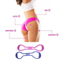 Load image into Gallery viewer, Hirundo Workout Resistance Band

