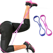Load image into Gallery viewer, Hirundo Workout Resistance Band
