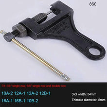 Load image into Gallery viewer, Motorcycle Chain Remover
