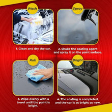 Load image into Gallery viewer, Nano Car Scratch Removal Spray
