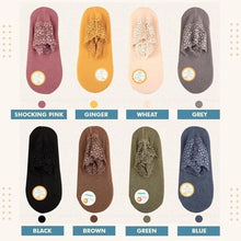 Load image into Gallery viewer, (🎅EARLY CHRISTMAS SALE🎅)Winter New Fashion Lace Warmer Socks
