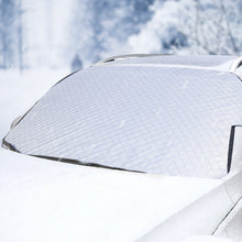 Load image into Gallery viewer, Magnetic Car Anti-snow Cover
