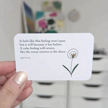 Load image into Gallery viewer, Anxiety Relief Pocket Poems
