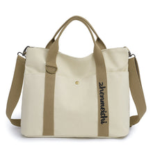 Load image into Gallery viewer, Printed Letter Crossbody Bag
