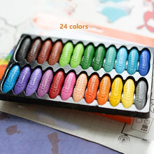 Load image into Gallery viewer, Children Peanut Crayons

