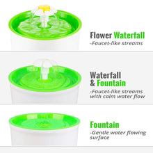 Load image into Gallery viewer, Automatic Pet Cat Water Fountain
