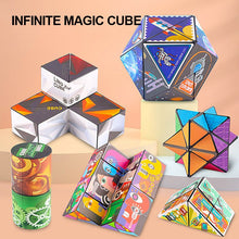 Load image into Gallery viewer, Extraordinary 3D Magic Cube
