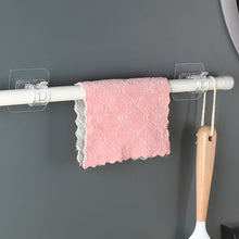 Load image into Gallery viewer, 🔥Transparent Hanging Rod Clip
