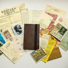 Load image into Gallery viewer, The Grail Diary - Fan made prop replica

