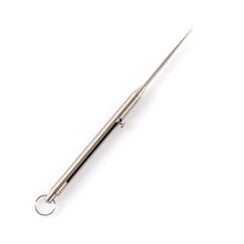 Load image into Gallery viewer, Retractable Titanium Toothpicks
