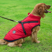 Load image into Gallery viewer, Winter Zipper Coat for Dogs
