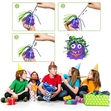 Load image into Gallery viewer, Hair Pulling Sound Toys (Color random)
