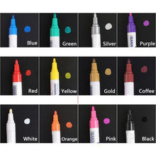 Load image into Gallery viewer, Magic Waterproof Tire Paint Pen
