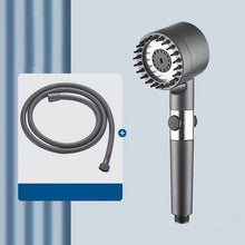Load image into Gallery viewer, Multi-functional High Pressure Shower Head Set
