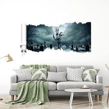 Load image into Gallery viewer, Halloween Floor Decorative Stickers
