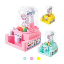 Load image into Gallery viewer, Children Mini Simulation Catching Ball Machine
