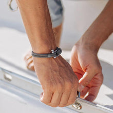 Load image into Gallery viewer, U-shaped Buckle Nylon Braided Bracelet
