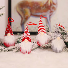 Load image into Gallery viewer, Christmas Tree Hanging Ornaments
