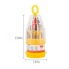 Load image into Gallery viewer, 31-in-one Screwdriver Set
