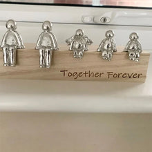 Load image into Gallery viewer, Family Member Keepsake Sculpture
