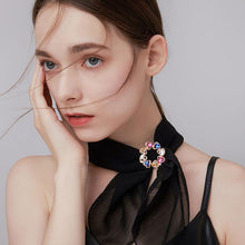 Load image into Gallery viewer, Exquisite Scarf Buckle
