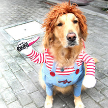 Load image into Gallery viewer, Deadly Doll Dog Costume
