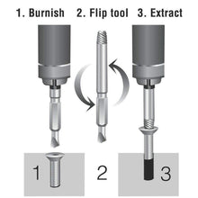 Load image into Gallery viewer, Domom® Damaged Screw Extractor (Set of 4)
