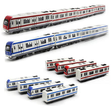Load image into Gallery viewer, Magnetic Train Model Toy
