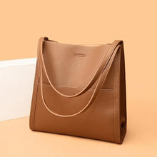 Load image into Gallery viewer, Solid Color Simple Shoulder Bag
