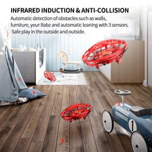 Load image into Gallery viewer, Mini UFO induction aircraft
