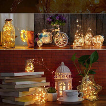 Load image into Gallery viewer, 🍾LED bottle light cork night light DIY deco gift
