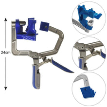 Load image into Gallery viewer, Saker 90° Corner &amp; “T” Joints Corner Clamp
