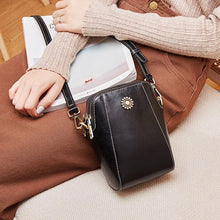 Load image into Gallery viewer, Mini Crossbody Bag in Soft Leather
