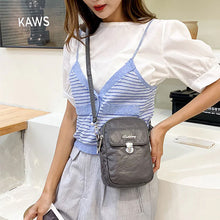 Load image into Gallery viewer, Womens Crossbody Cellphone Bag
