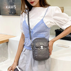 Womens Crossbody Cellphone Bag